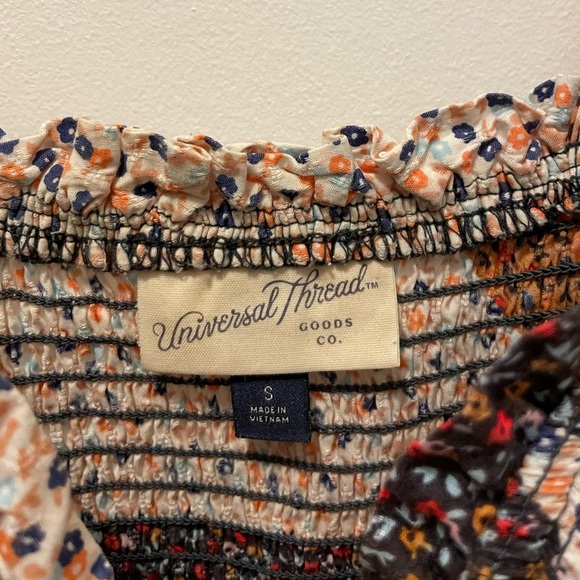 Universal Thread Patchwork Dress - Picture 3 of 7